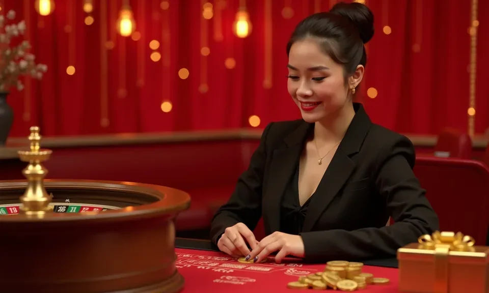 olx1000 Indonesia Casino lobby